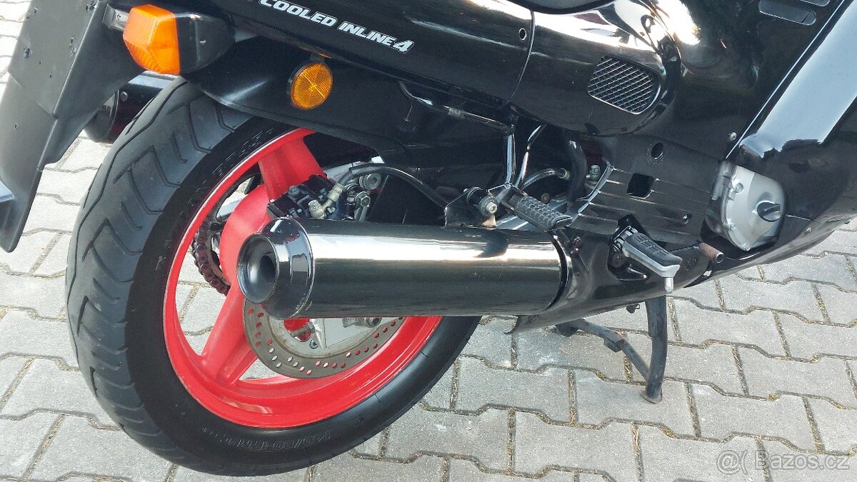 Honda CBR 1000F - 1. generace - 5