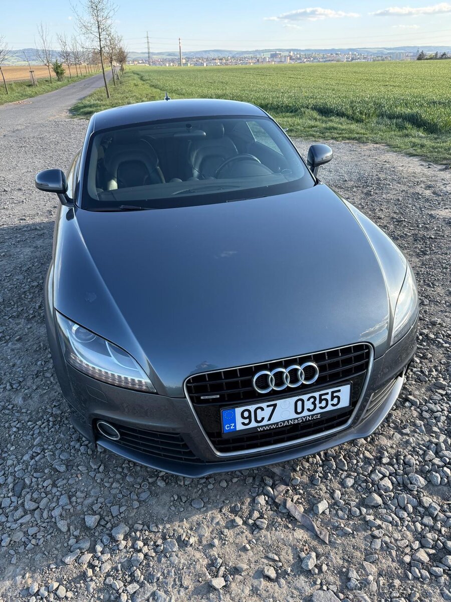 Audi TT 3,2 V6 Quattro - 5