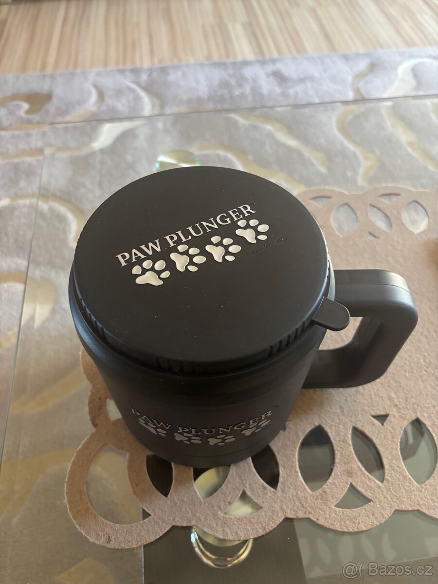 Čistič tlapek pro psa Paw Plunger - 5