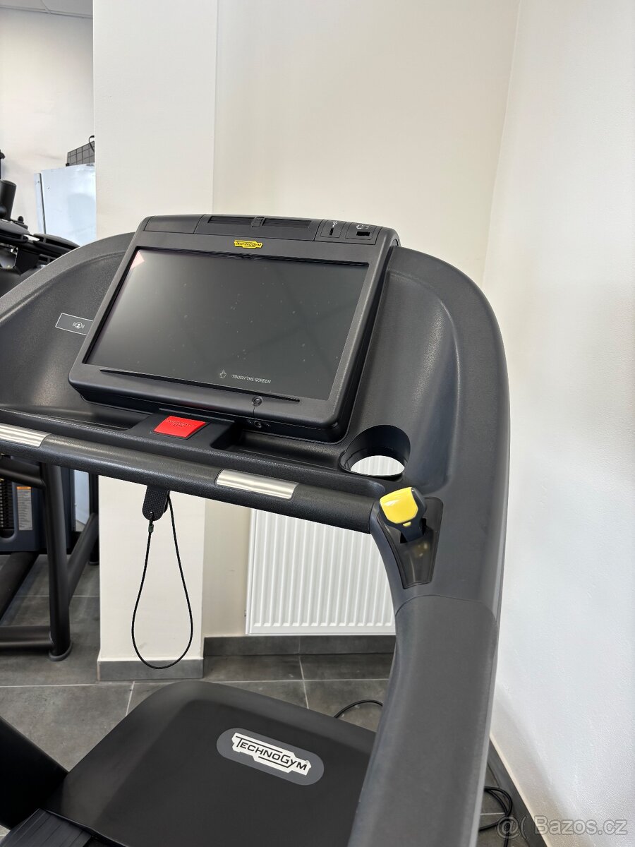 Technogym 1000 LCD- Live software - 5