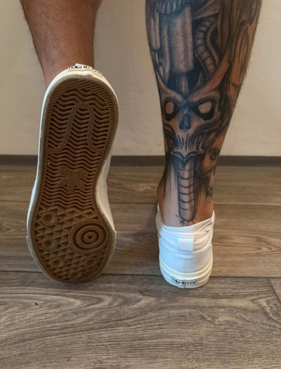 Boty Adidas - 5