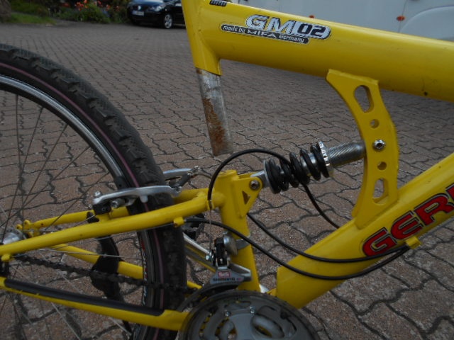 GERMATEC 26" Trek - 5