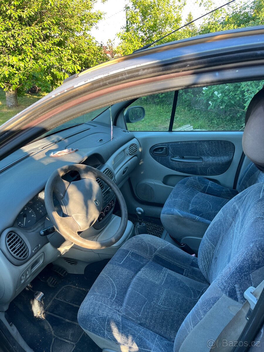 Prodám Renault Scénic I (facelift) – 1.9 dCi - 5
