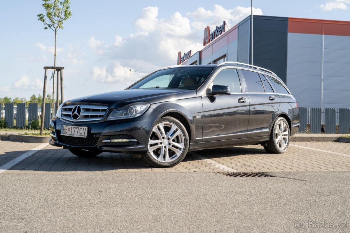 Mercedes-Benz C200 CDI Combi - 5
