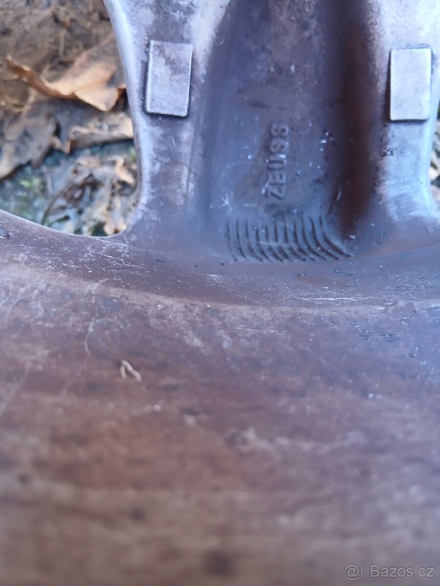 2 x Alu 5x100 - 5
