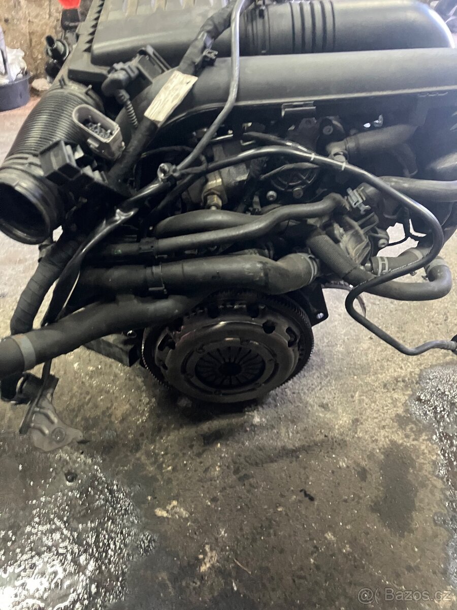 Motor 1.2tsi 77kw CJZA - 5