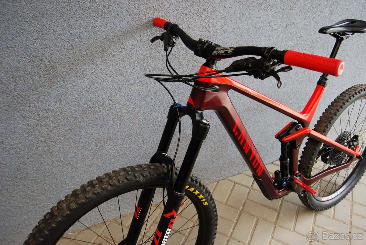 Canyon Strive CF 29 XL - 5