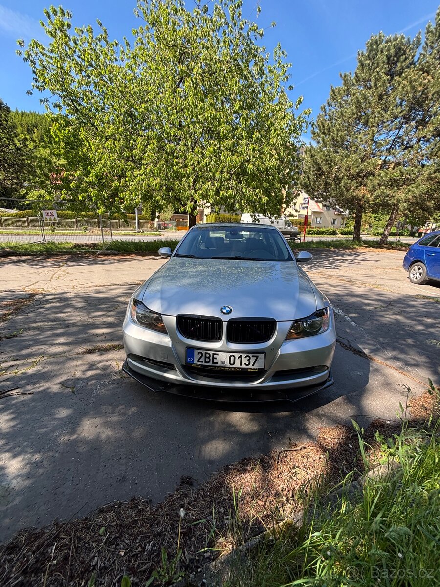 Prodám nebo vyměním bmw e90 - 5