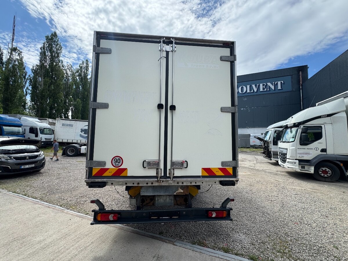 Iveco Eurocargo, 120E28,SKŘÍŇ.CHLA,E6 - 5