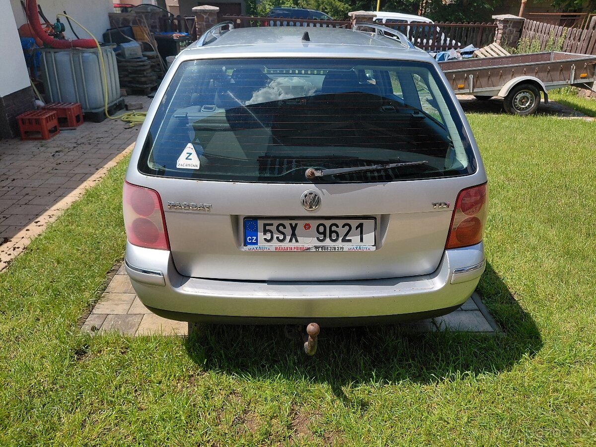 Volkswagen Passat B5.5 Variant - 5