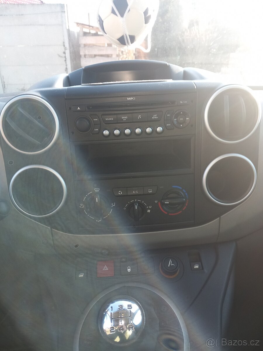 Citroen Berlingo Multispace 1.6 i 16V r.v.2009 - 5