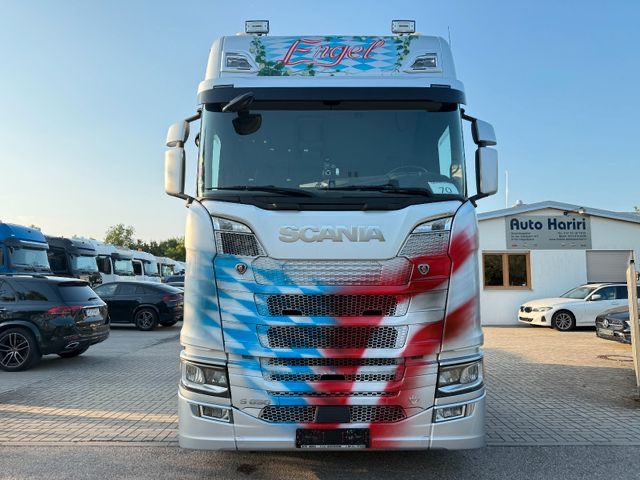 Scania S650 V8 - 5