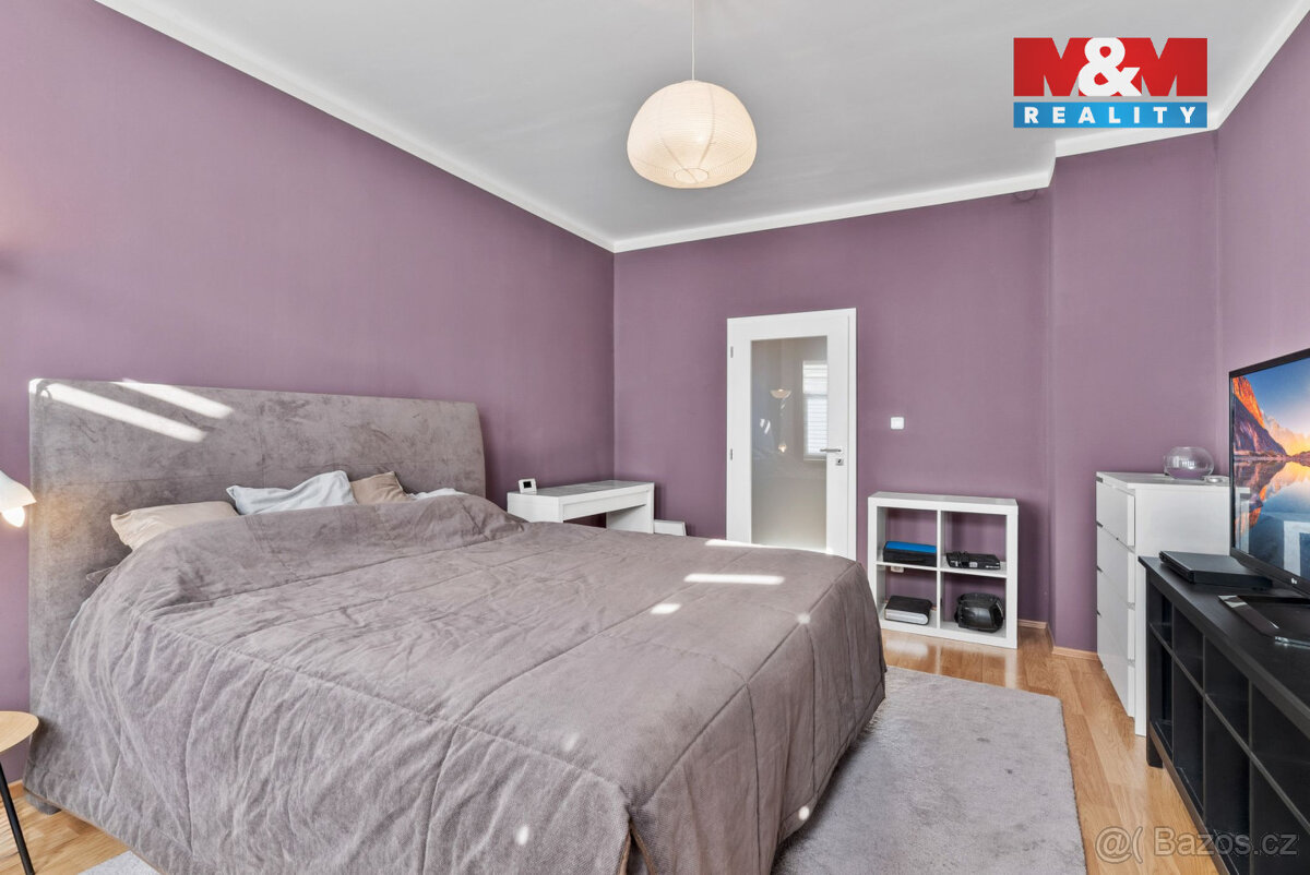 Prodej bytu 4+1, 91 m², Liberec, Nové Město - Widok 5