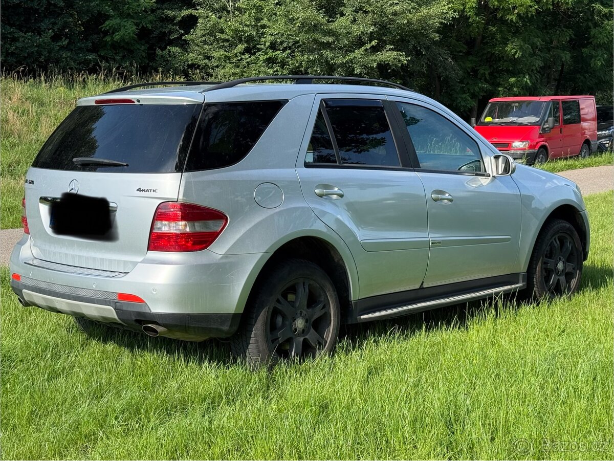 Mercedes-Benz Ml 280 W164 - 5