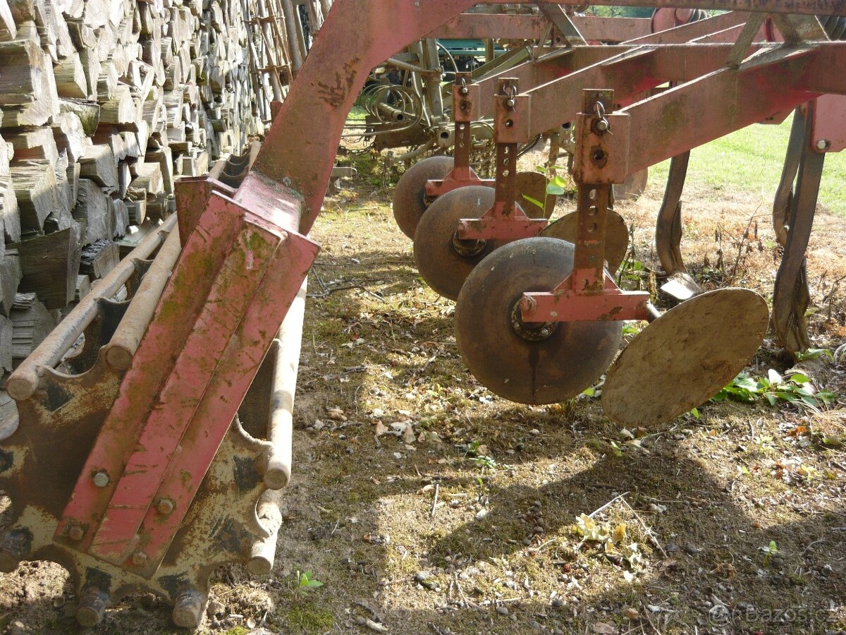 Radličkový podmítač SMS RK 300P - 5