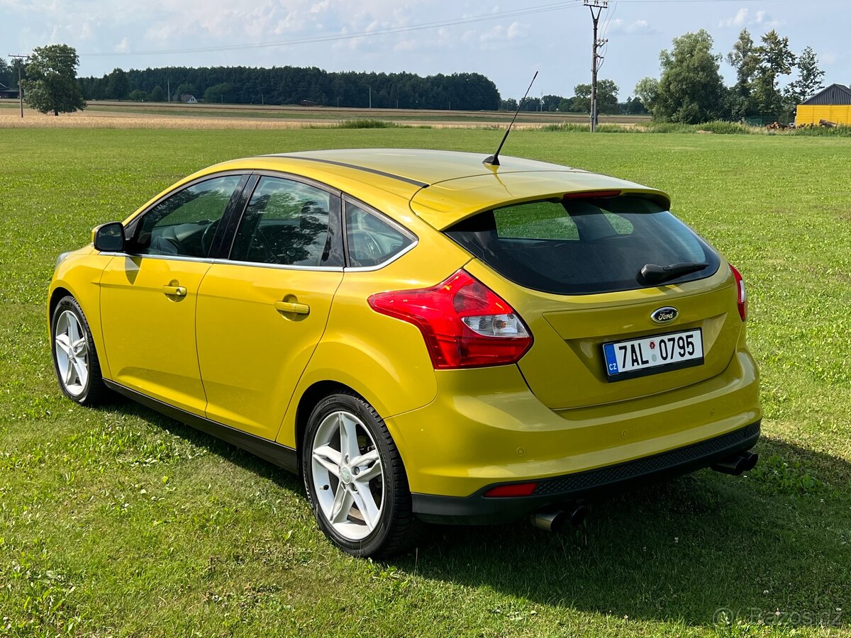 FORD FOCUS 2011,benzin 110kw - 5