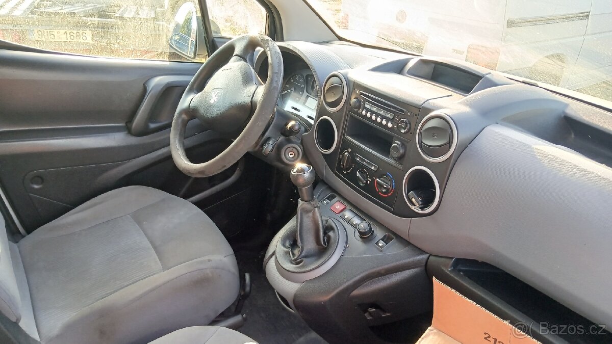 Peugwot partner 1.6 hdi 55kw rok 2014 - 5