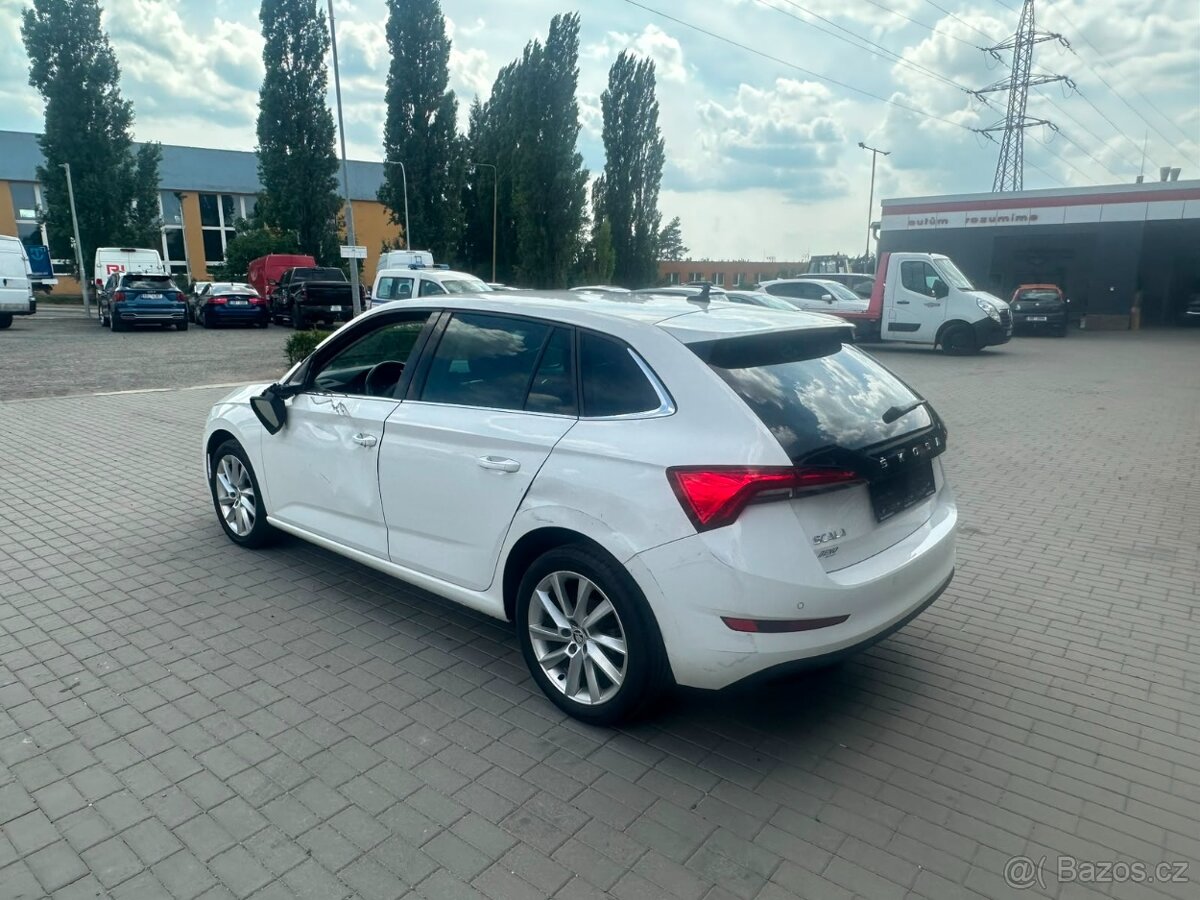 Škoda Scala 1.6TDi, 85KW - 5
