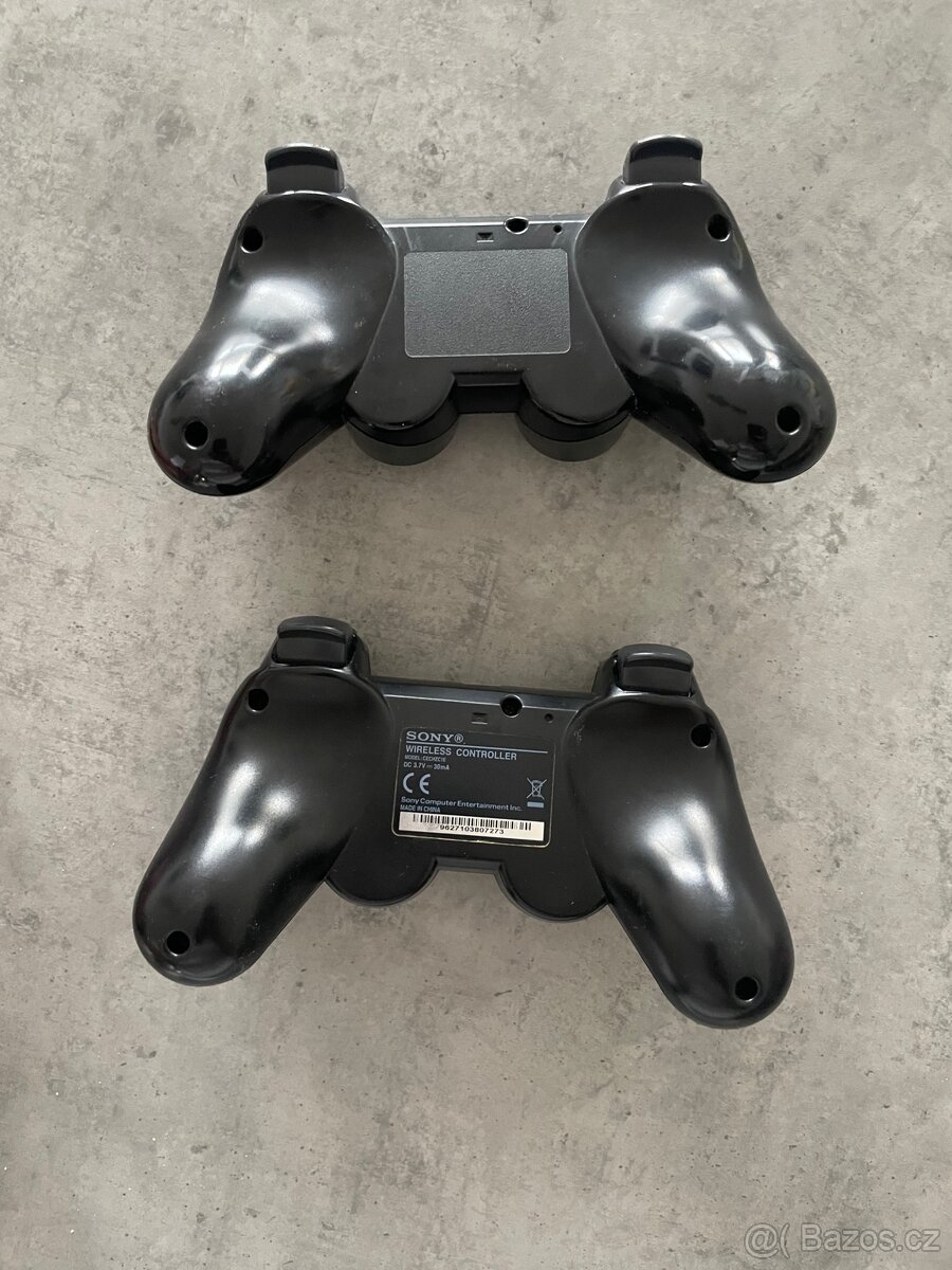 PlayStation 3 Slim 320 GB — PRODÁNO — - 5