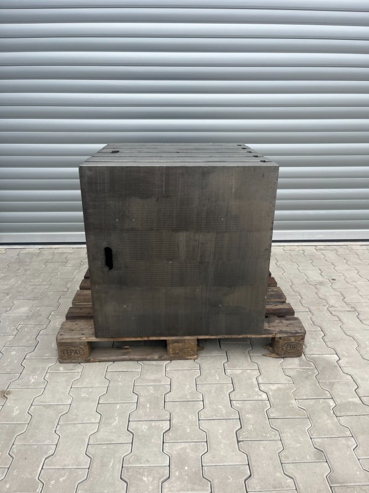 Upínací kostka pevná 800×800×800 - 5