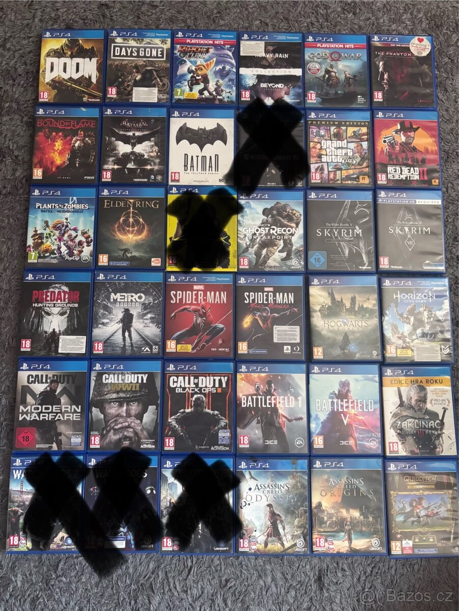 Ps4 hry k prodeji - 5