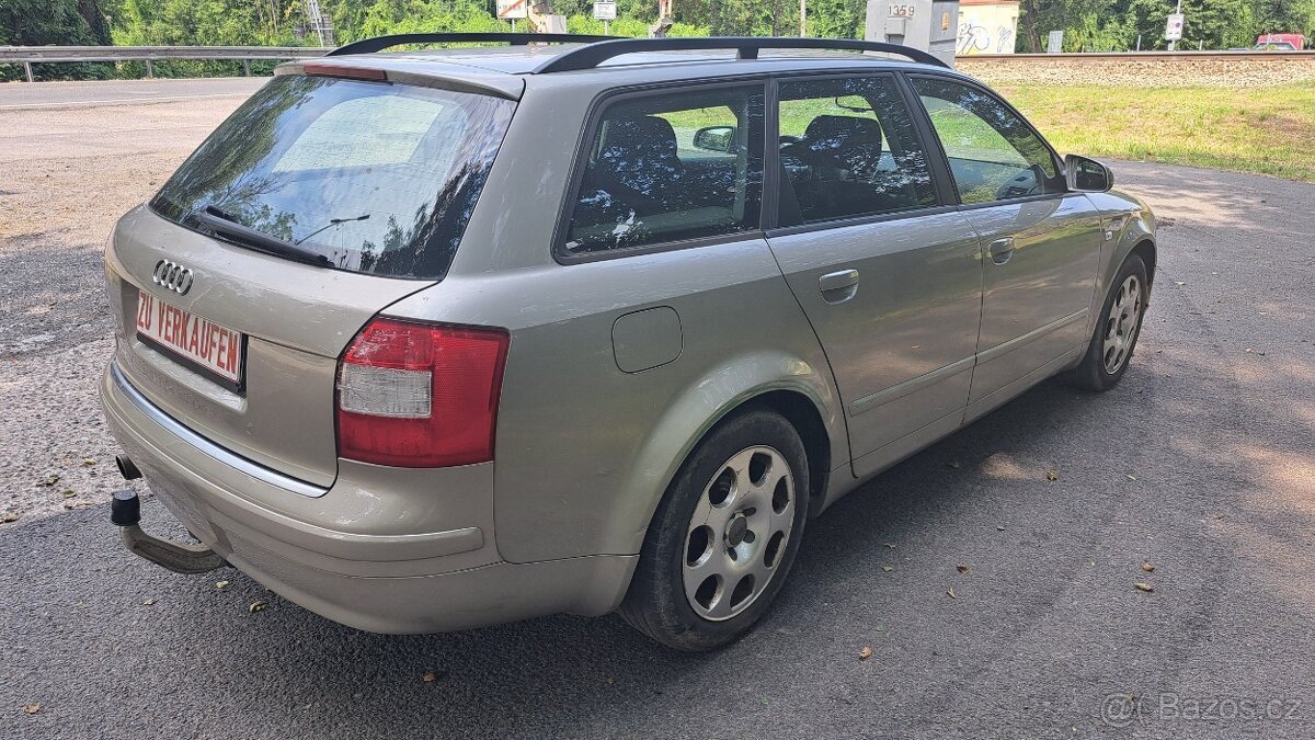 audi A4 B6 2,0i 2003 automat - 5
