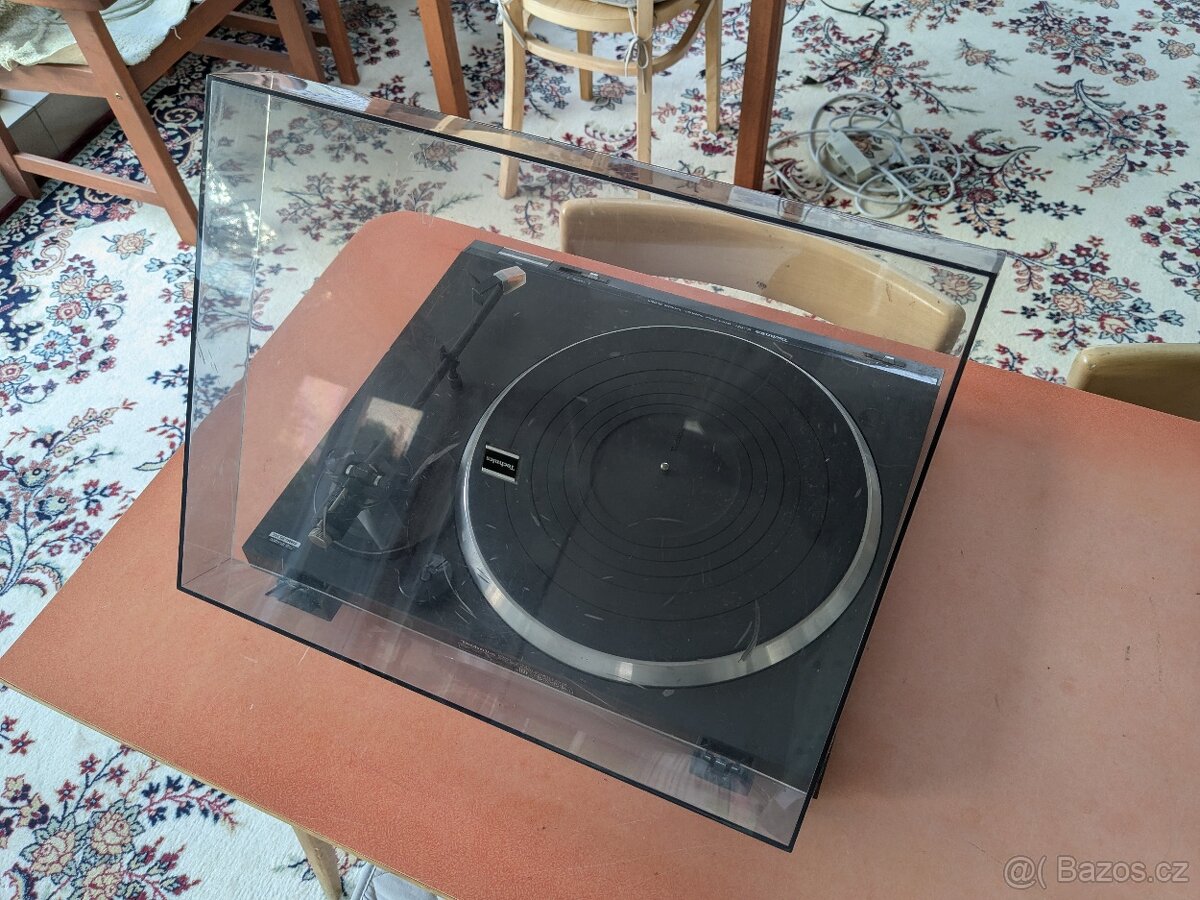 Technics SL-D21 - 5