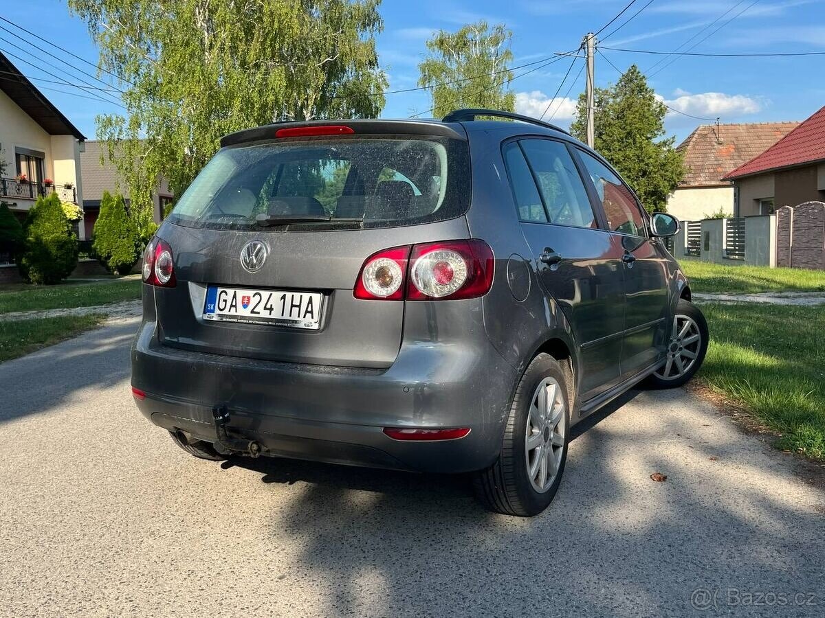 Volkswagen Golf Plus 1.6 TDI - 5