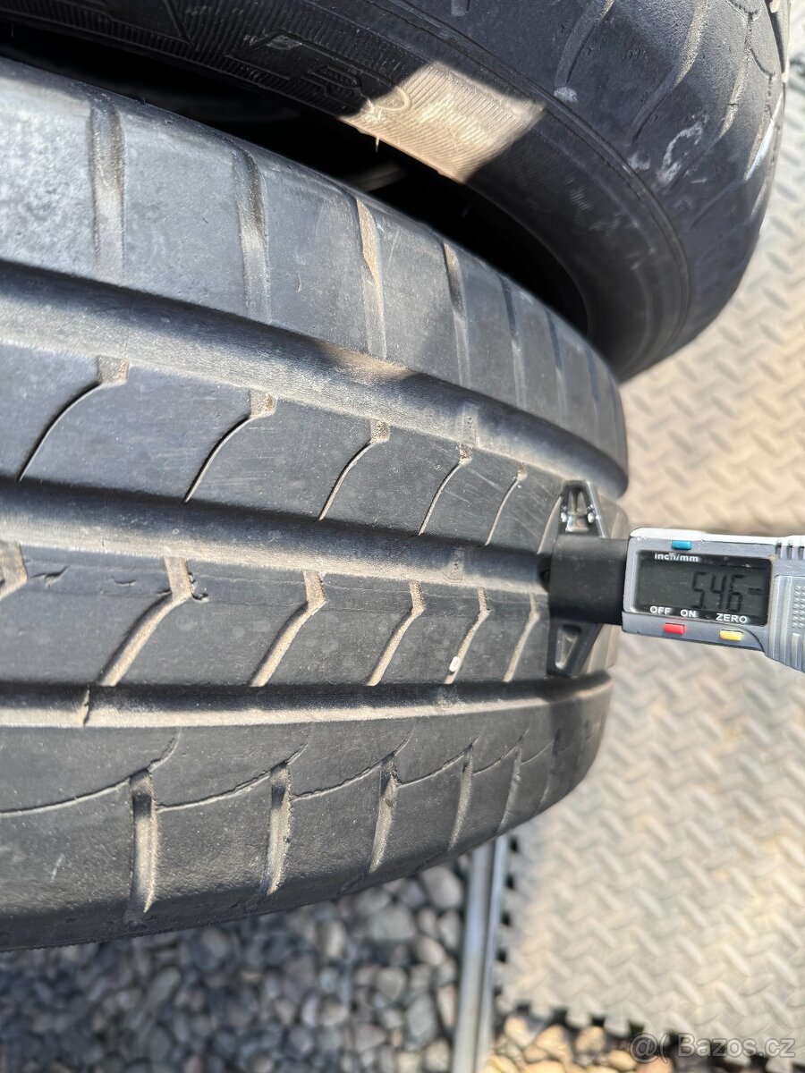 195/60/16 - Goodyear letní sada pneu - 5