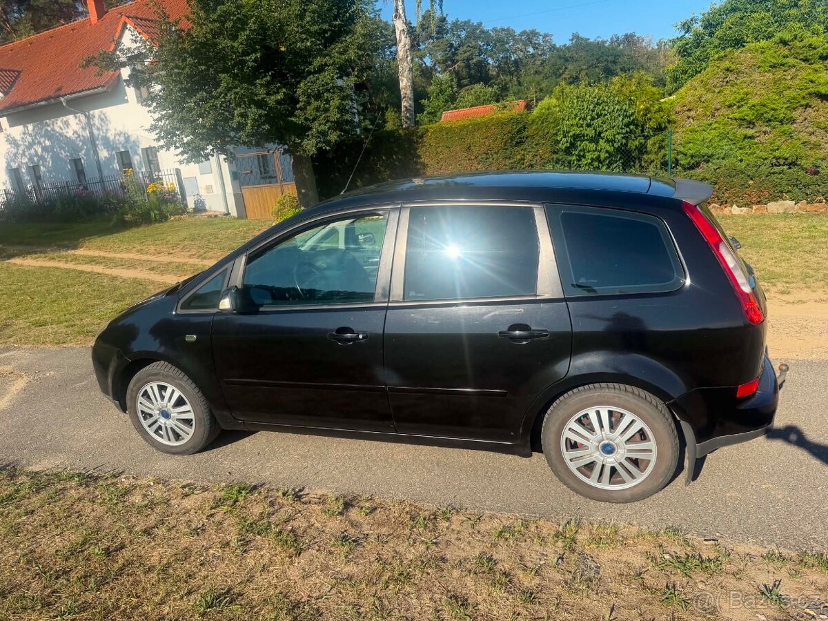 Ford Focus C-Max 1.8i - 5