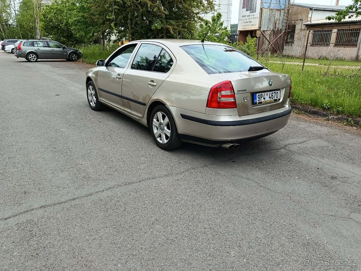 Škoda Octavia 2 JEŠTĚ JE bez PDF - 5