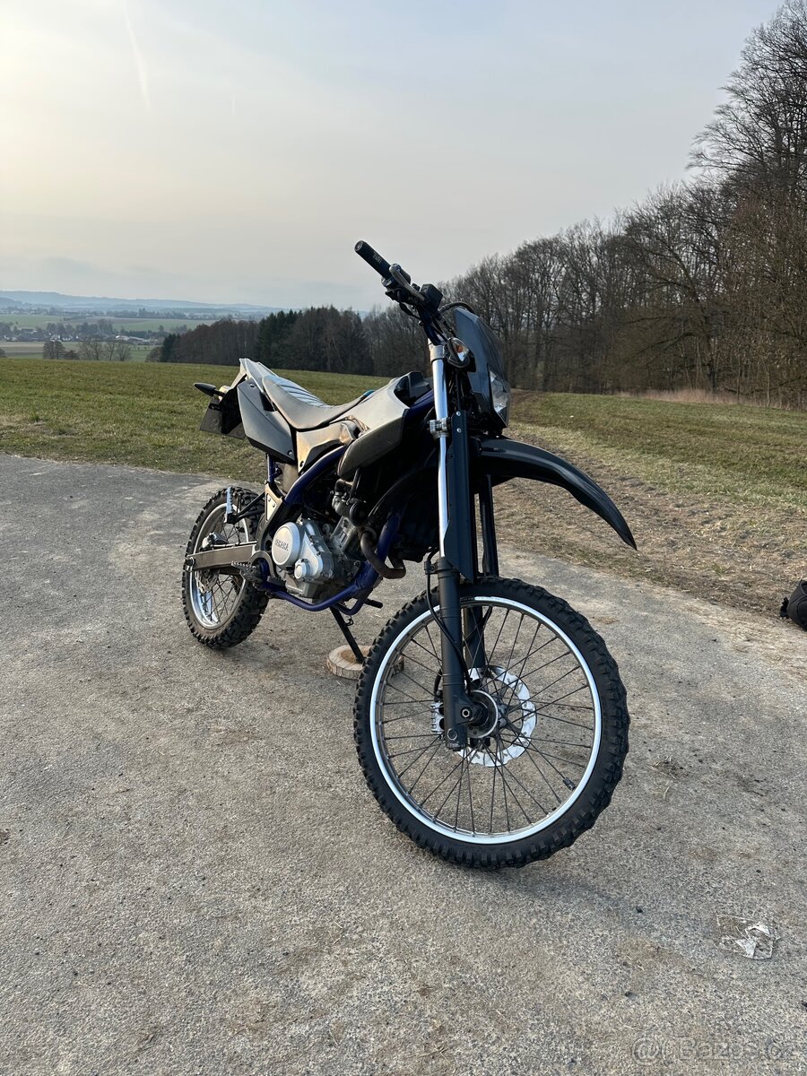 yamaha wr 125 - 5