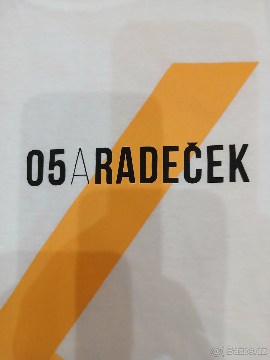 Tričko O5 A RADEČEK nove - 5