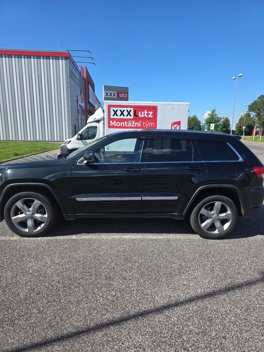 Jeep grand cherokee wk2 3.0 Crd LIMITED - 5