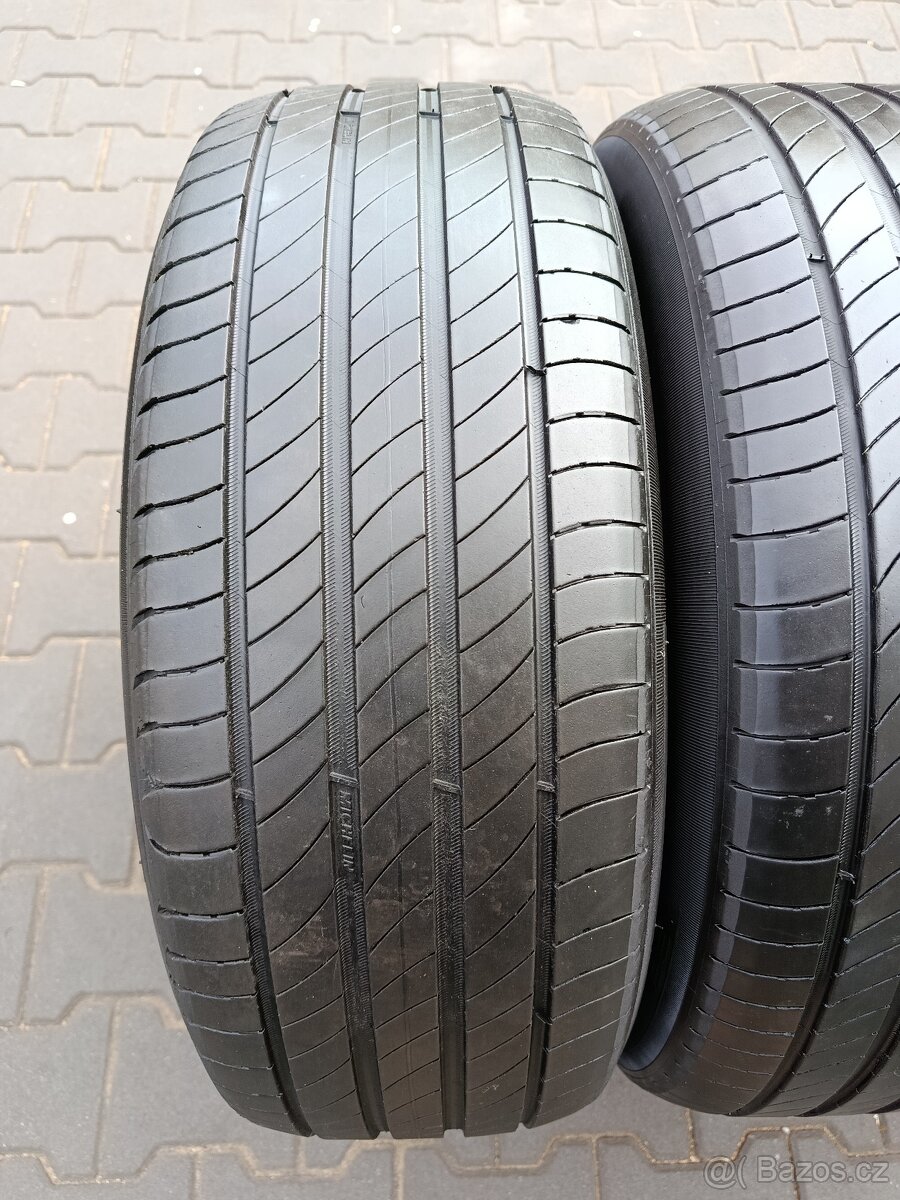 205/55/17 letní pneu michelin - 5