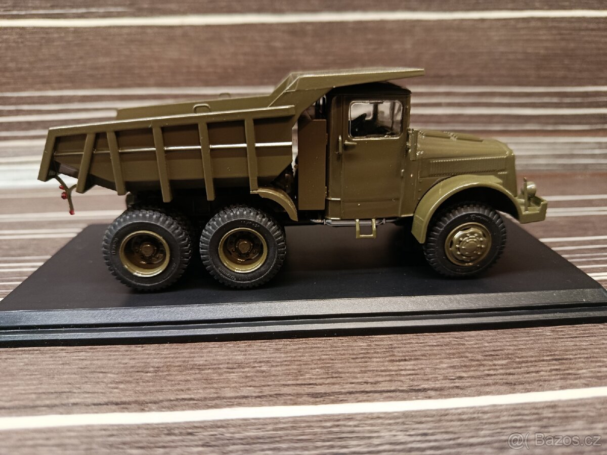 Tatra 147 DC 5 1:43 - 5
