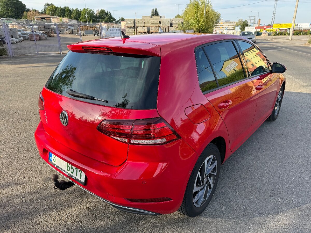 VW Golf 1.5TSi 110kW SOUND - 5