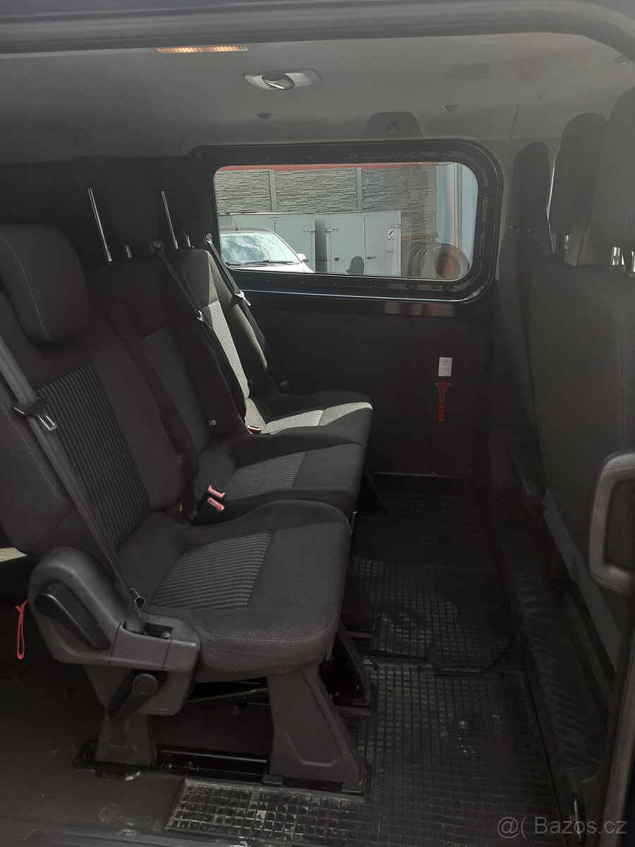 Ford Transit Custom 6míst - 5