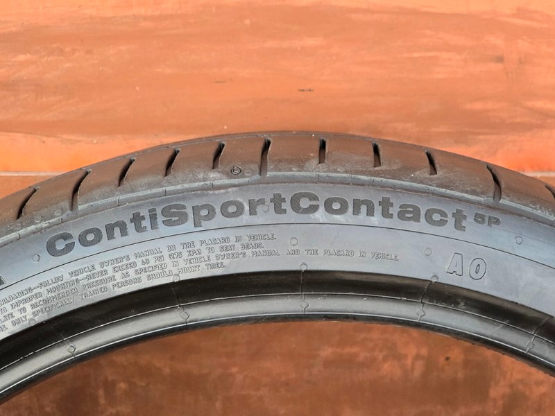 Letní Continental 235/35/19 XL - 5