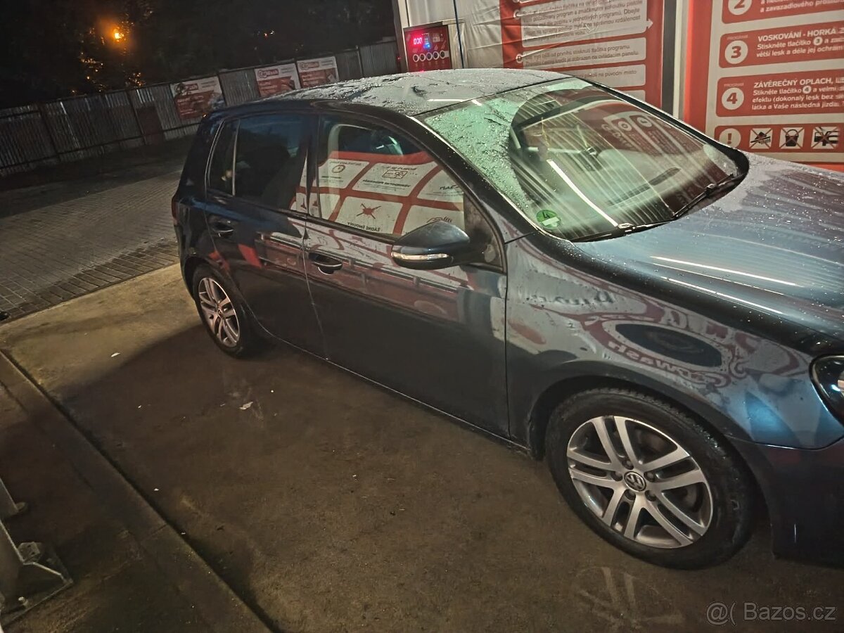 Golf 6 - 5
