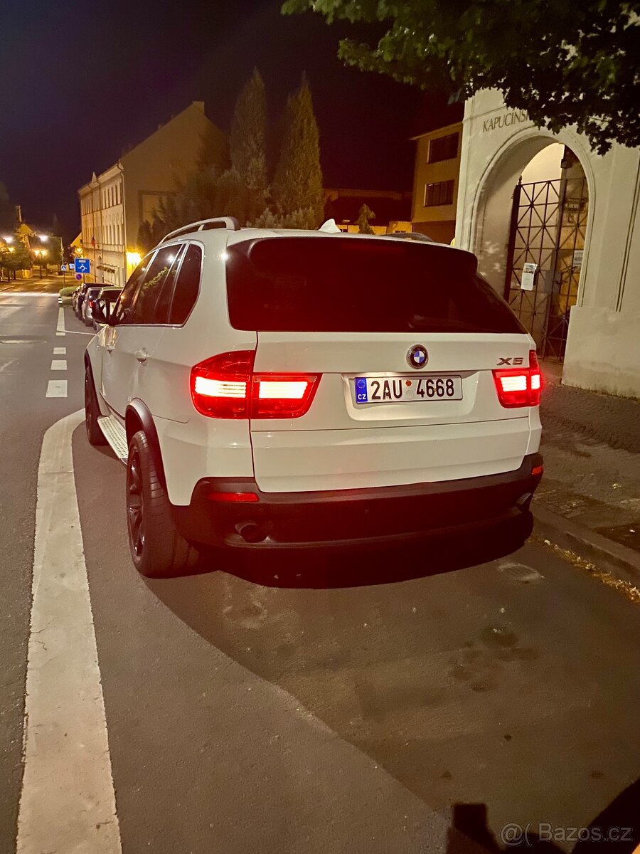 BMW x5 e70 3.0d X-Drive - 5