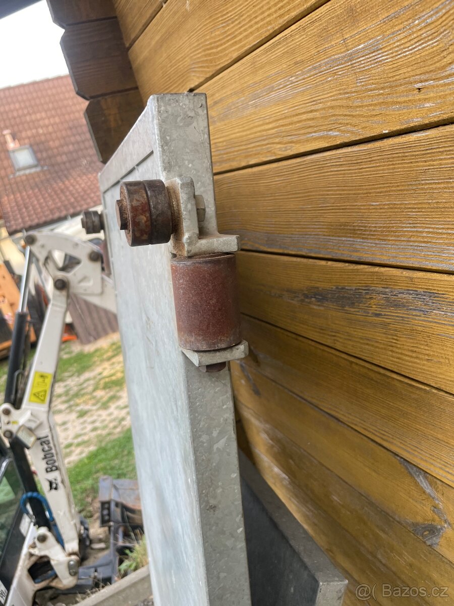 Vozík střešní na latě - 5