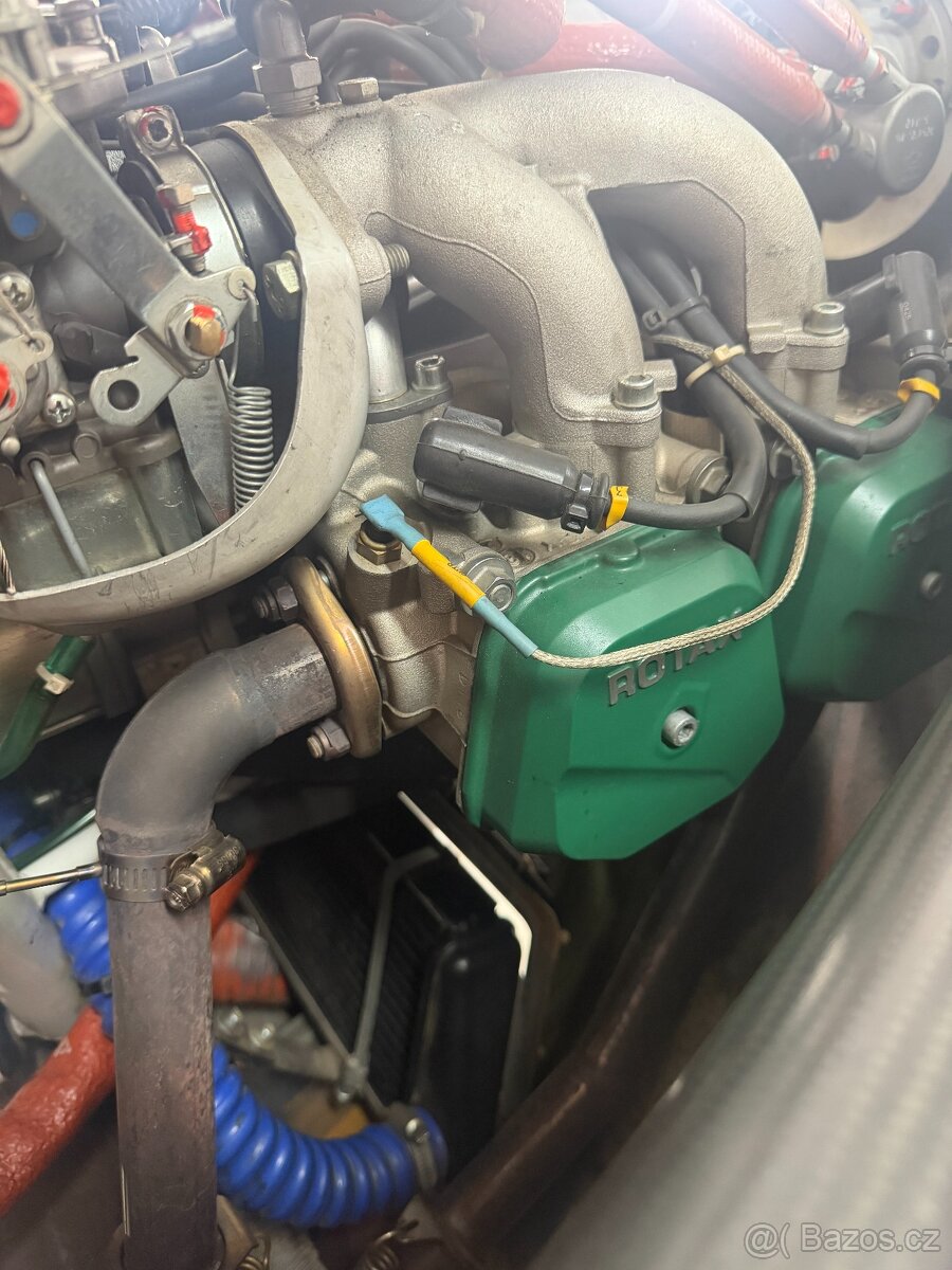 Rotax 912 S2-01 - 5