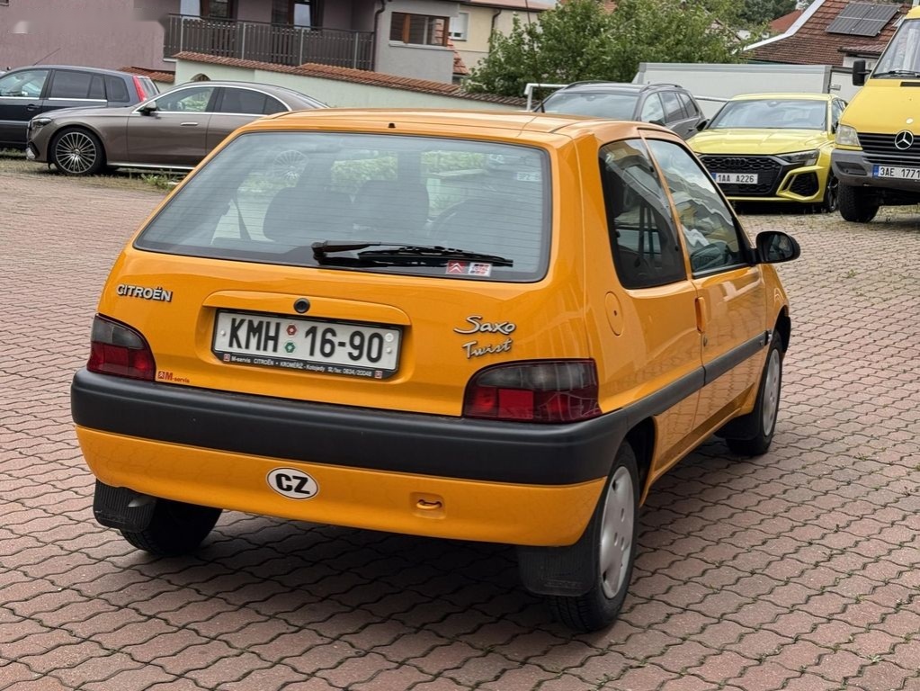 Citroën Saxo,Twist - 5