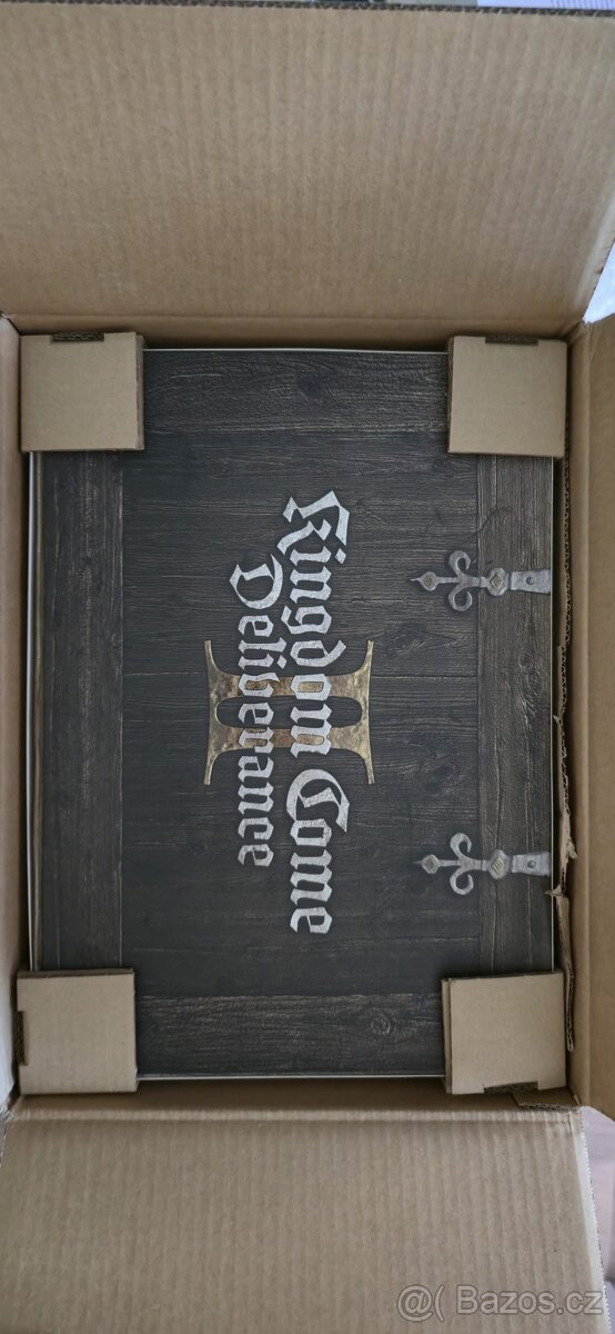 Kingdom Come: Deliverance II - Collector's Edition PS5 nová - 5