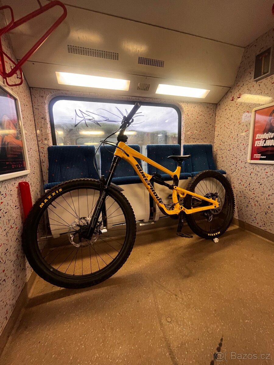 Nukeproof mega - 5