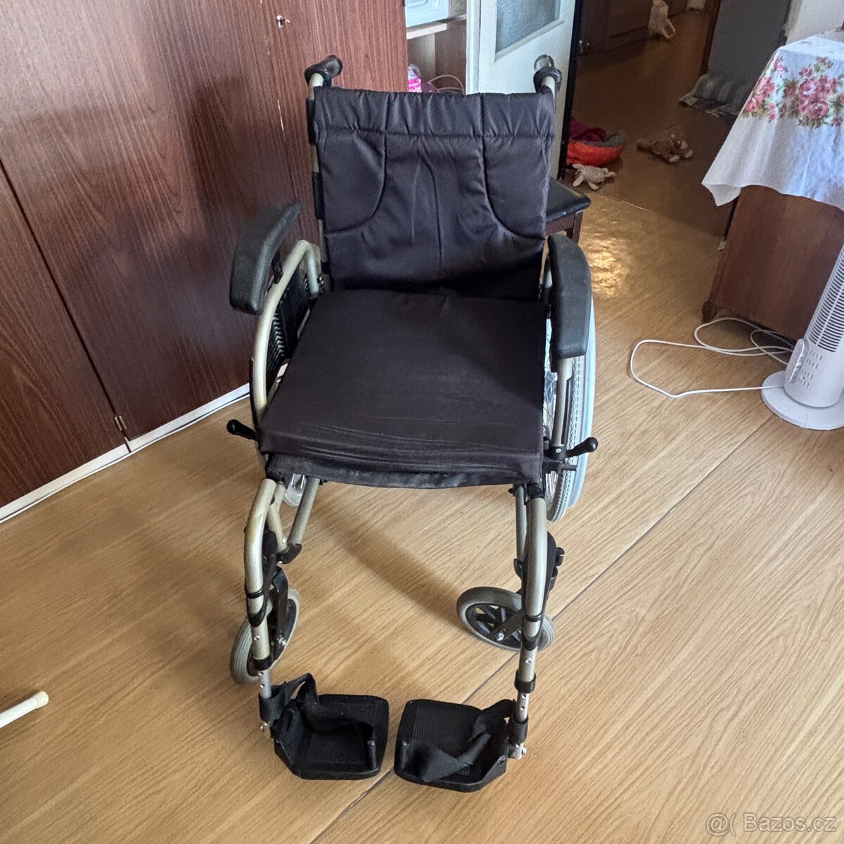 Vozík invalidní mechanický - 5