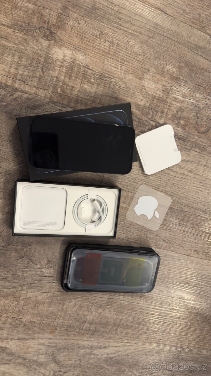 ✅ Apple iPhone 12 PRO MAX ✅256Gb modrý - 5