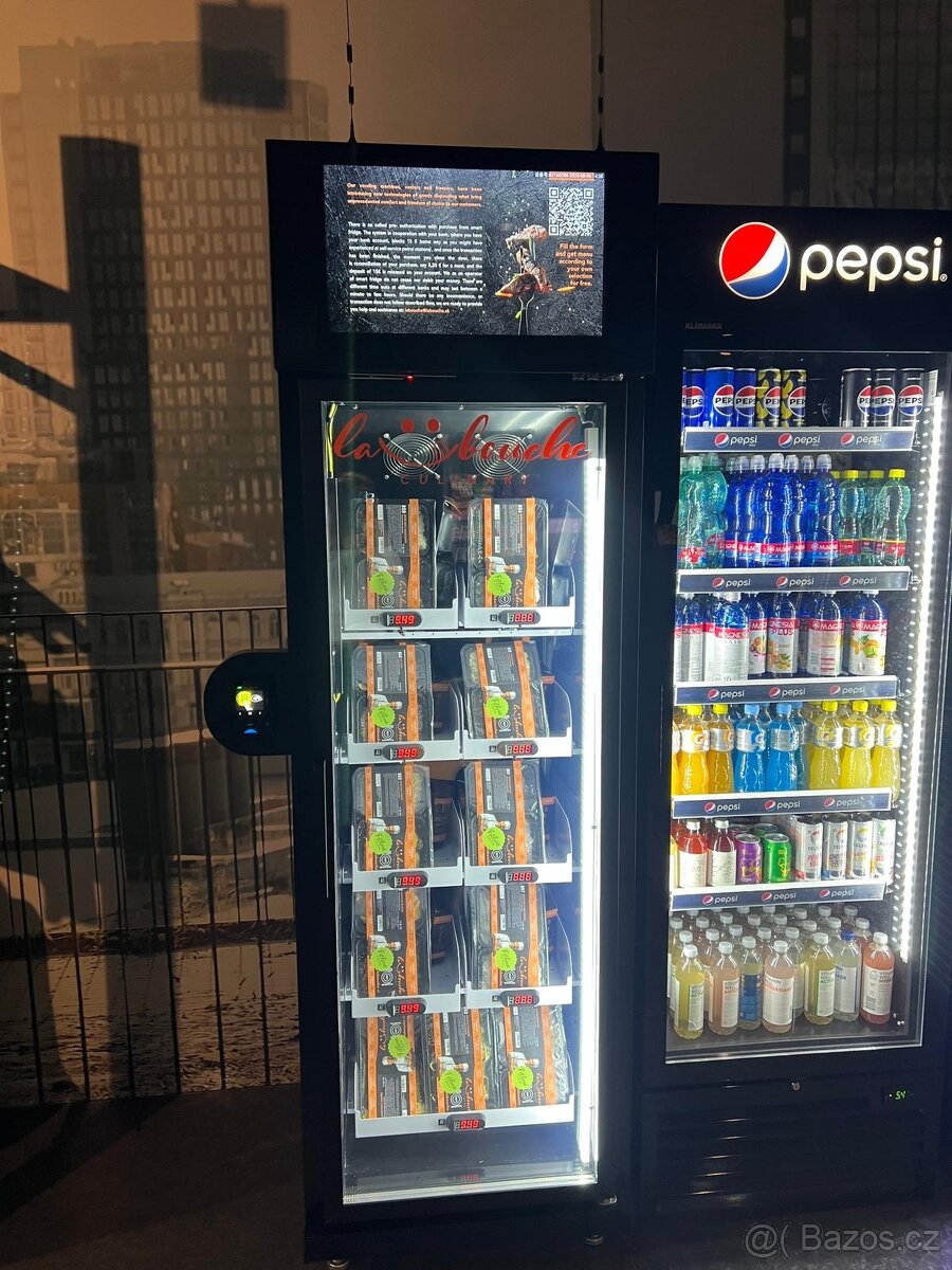 Vending automaty a inteligentní chladničky - 5