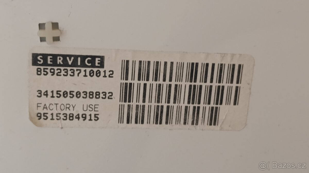 Prodám pračku Whirlpool AWO/C 6304 bílá - 5